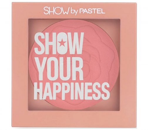 Pastel Show Румяна Show Your Happiness
