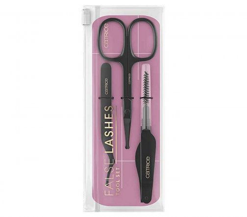 Catrice Набор для моделирования накладных ресниц  False Lashes Tool Set