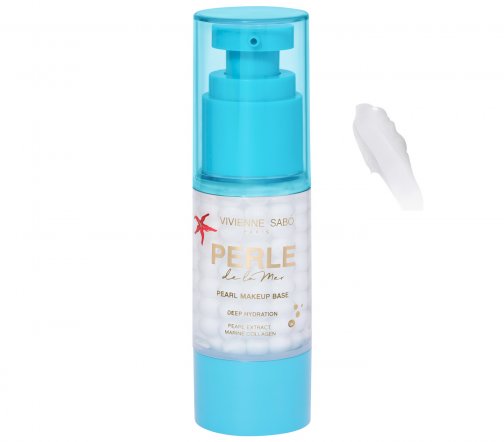 Vivienne Sabo Праймер увлажняющий Perle De La Mer
