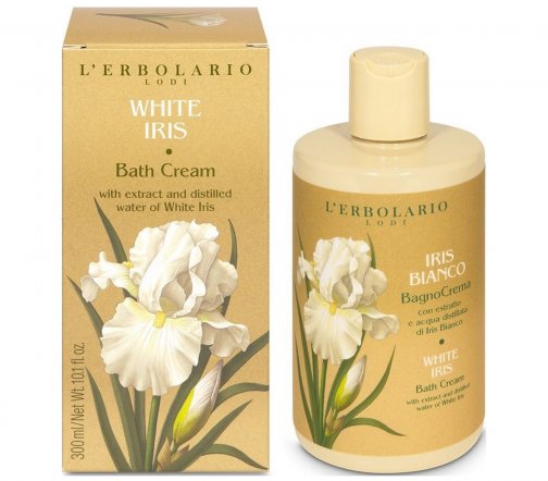 L'erbolario Гель для душа White Iris