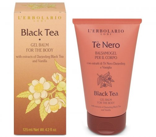 L'erbolario Гель-бальзам для тела Black Tea
