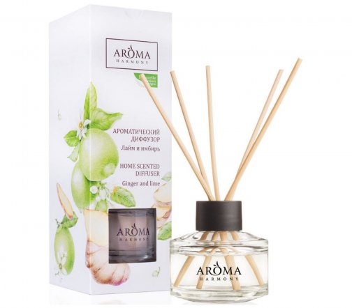 Aroma Harmony Диффузор ароматический Лайм и имбирь