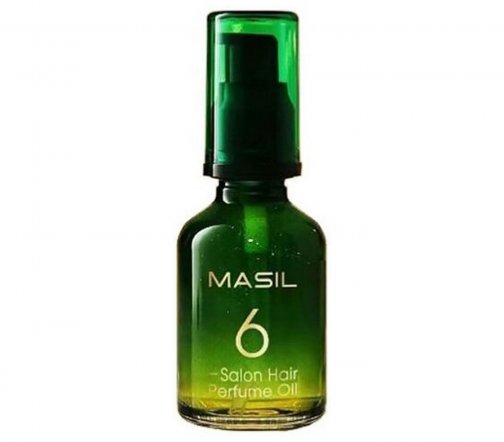 Masil 6 Salon Hair Perfume Oil Масло для волос парфюмированное 50мл