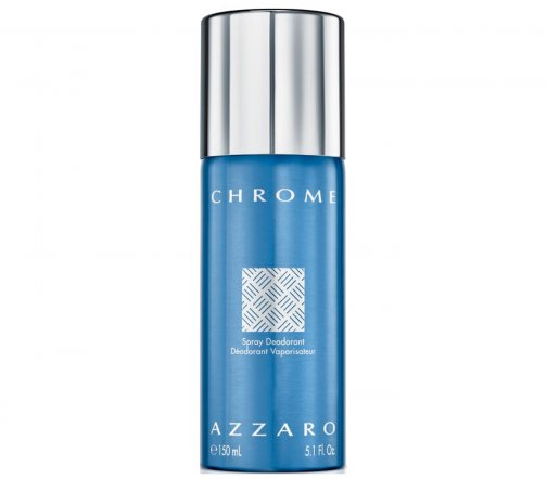 Azzaro Men Chrome Дезодорант-спрей 150мл