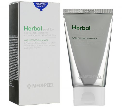 Medi-Peel Herbal Peel Tox Пилинг-маска для лица с детокс-эффектом 120мл