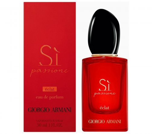 Giorgio Armani Si Passione Eclat Парфюмерная вода