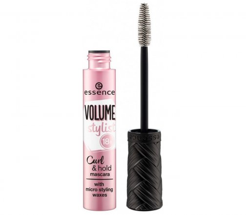 Essence Тушь Volume Stylist 18h Curl&Hold