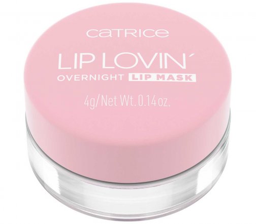 Catrice Маска для губ Lip Lovin Overnight