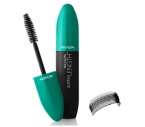 Revlon Тушь Mascara Super Length Wp Blackest водостойкая