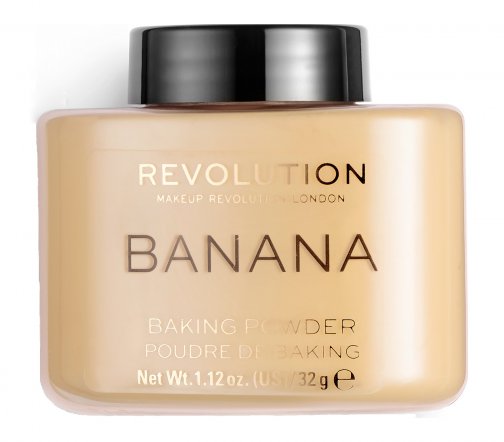Makeup Revolution Пудра рассыпчатая Baking