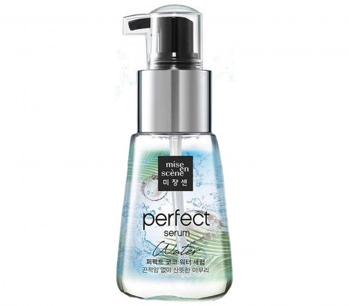 Mise En Scene Perfect Serum Сыворотка-масло для сухих волос Coco Water 80мл