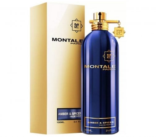 Montale Amber&Spices Парфюмерная вода