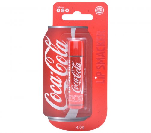 Lip Smacker Бальзам для губ Coca-Cola 4гр