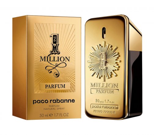 Paco Rabanne Men 1 Million Парфюмерная вода