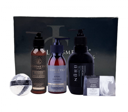 L'Cosmetics Men Набор Confident