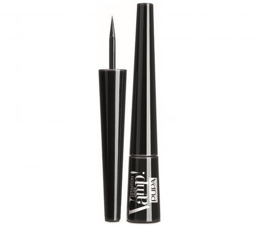 Pupa Подводка для глаз Vamp! Definition Liner водостойкая 01