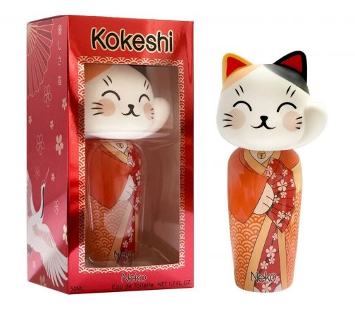 Kokeshi Neko Туалетная вода 50мл