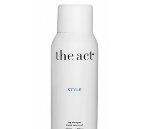 The Act STYLE сухой шампунь 100мл