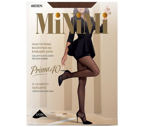 Minimi Колготки Prima 40 den