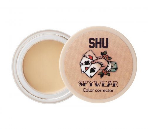 Shu Корректор высокопигментированный Spywear