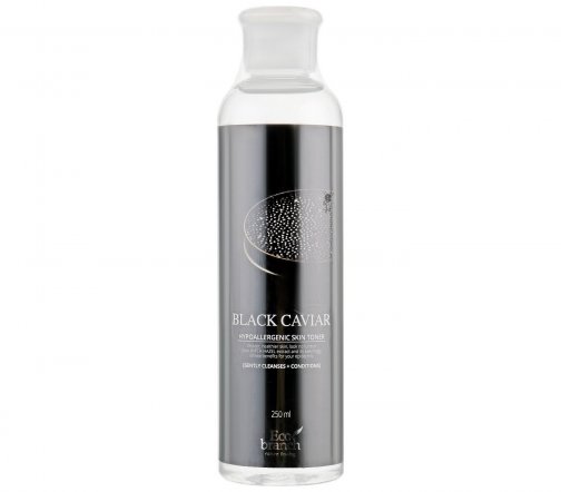 Eco Branch Тонер для лица Black Caviar 250мл