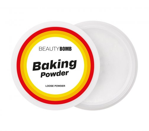 Beauty Bomb Пудра рассыпчатая матирующая Baking Loose Powder