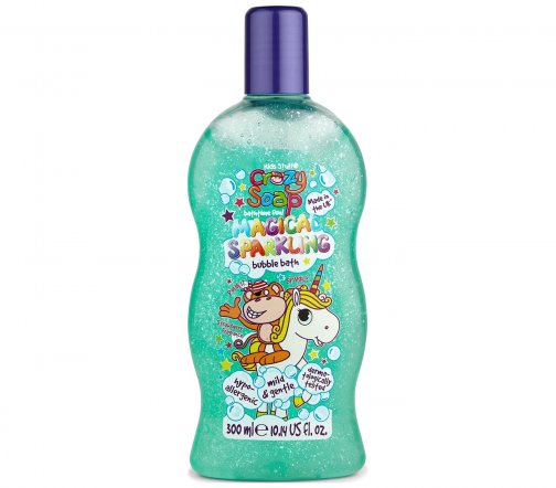 Kids Stuff Пена для ванны Magical Sparkling 300мл
