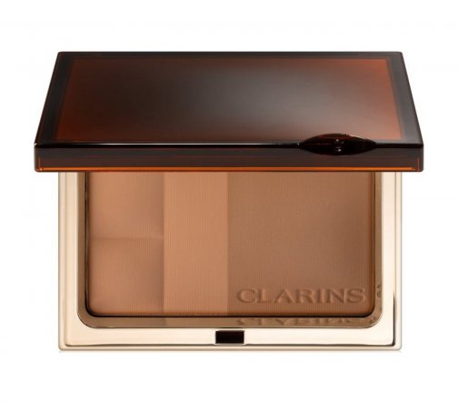 Clarins Пудра бронзирующая Bronzing Duo Mineral