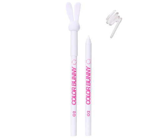 Love Generation Карандаш гелевый для глаз Color Bunny