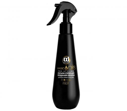 Constant Delight 5 Magic Oil Лосьон-спрей для придания объема 200мл