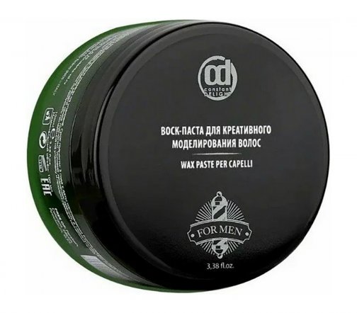Constant Delight Men Воск-паста для креативного стайлинга волос 100мл