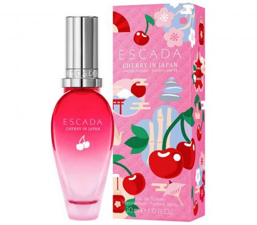 Escada Cherry in Japan Туалетная вода 30мл
