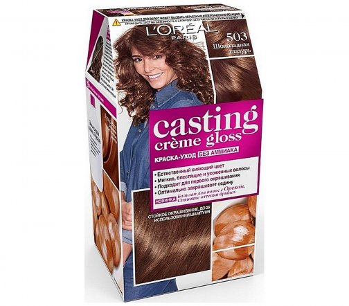 L'Oreal Paris Casting Creme Gloss Краска для волос 503