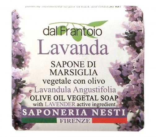 Nesti Dante Dal Frantoio Мыло Лаванда 100гр