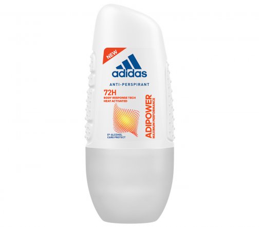 Adidas Cool&Dry Adipower Дезодорант-антиперспирант ролик 50мл