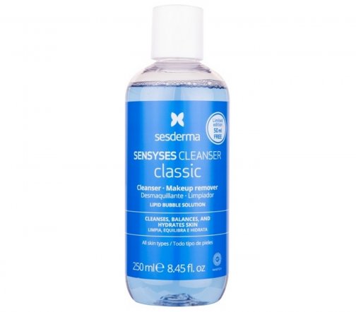 Sesderma Sensyses Classic (Сенсисес Классик) Лосьон липосомальный для снятия макияжа 250мл