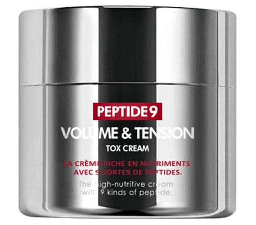 Medi-Peel Peptide 9 Volume&Tension Tox Cream Крем антивозрастной укрепляющий для лица 50гр