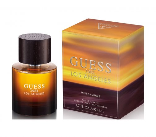 Guess Men 1981 Los Angeles Туалетная вода
