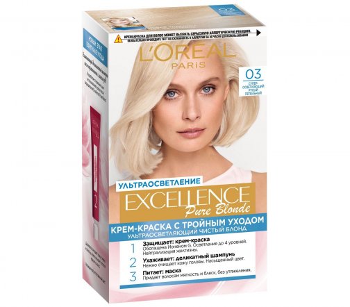 L'Oreal Paris Excellence Краска для волос 03 (2196)