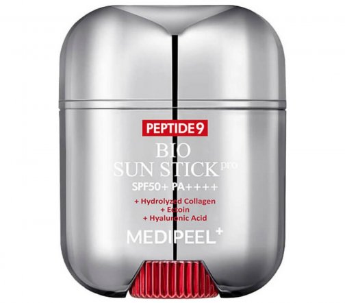 Medi-Peel Peptide 9 Bio Pro Стик солнцезащитный с пептидами SPF50 20гр