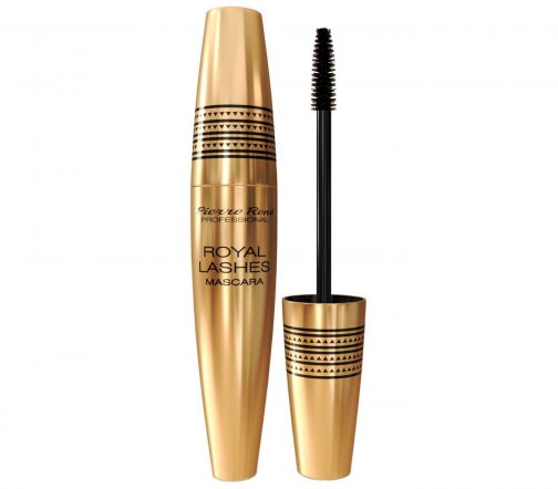 Pierre Rene Тушь Royal Lashes Черная