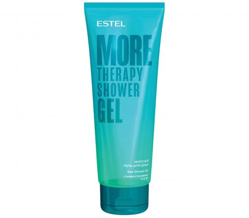Estel More Therapy Hair Гель морской для душа 250мл