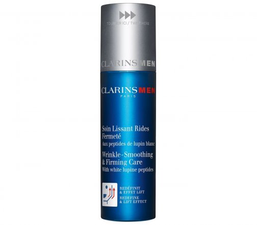 Clarins Men Soin Lissant Rides Концентрат для лица против морщин 75мл