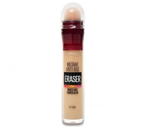 Maybelline Консилер для кожи вокруг глаз Eraser