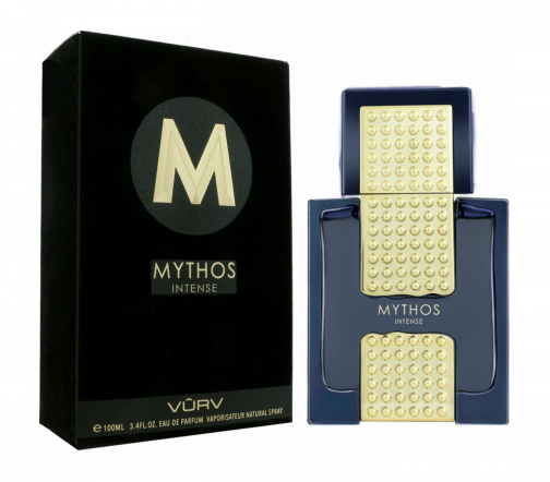 Vurv Men Mythos Intense Парфюмерная вода 100мл