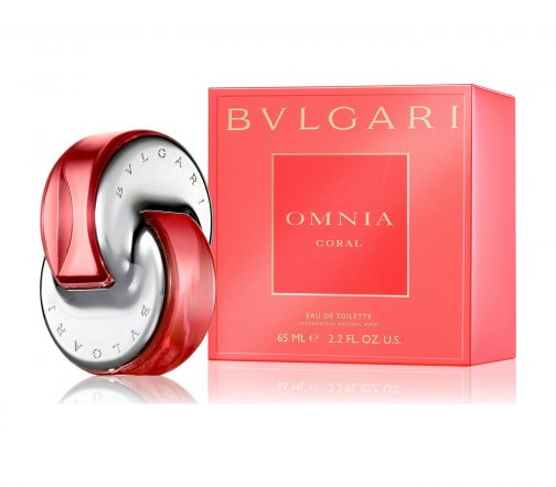 Bvlgari Omnia Coral Туалетная вода