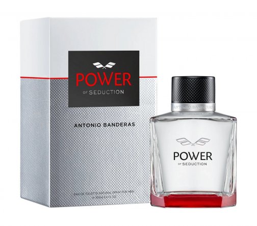 Banderas Men Power Of Seduction Туалетная вода