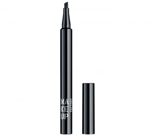 Make Up Factory Подводка для глаз Full Dimension 01 Black