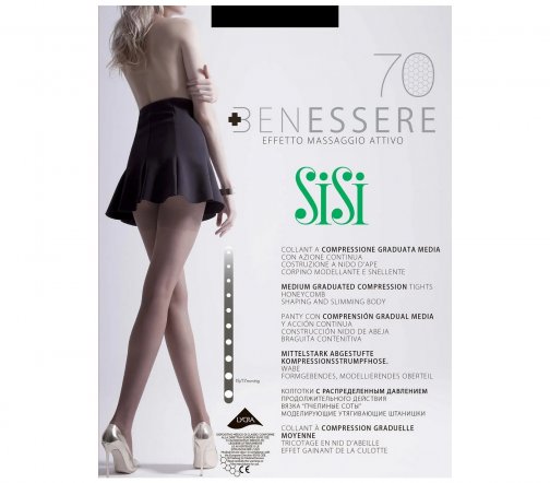 Sisi Колготки Benessere 70 den