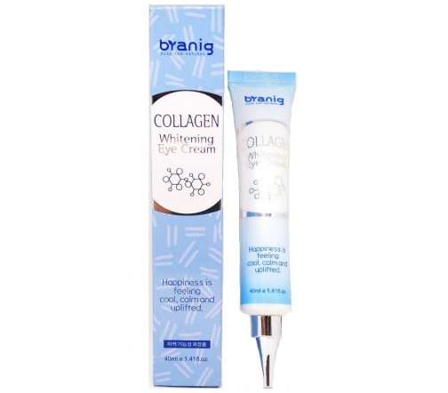 Branig Collagen Whitening Eye Cream Крем для кожи вокруг глаз 40мл